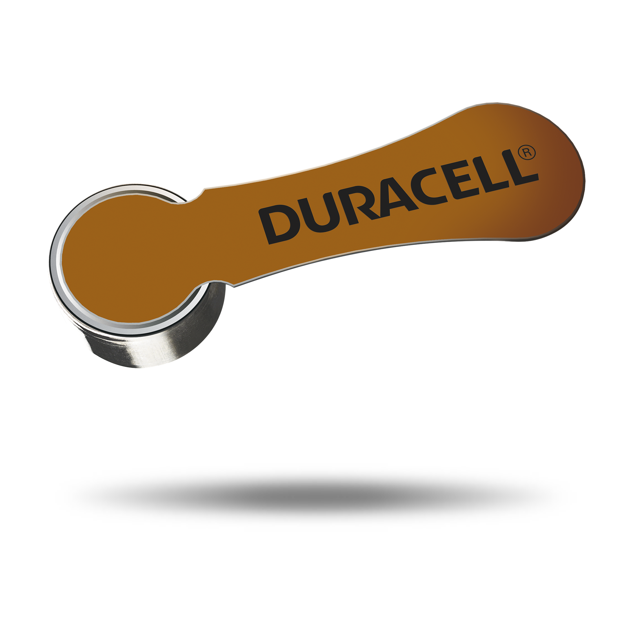 Pilas Duracell para ayuda auditiva, tamaño 13, paquete de 60 pilas, 1.45 V