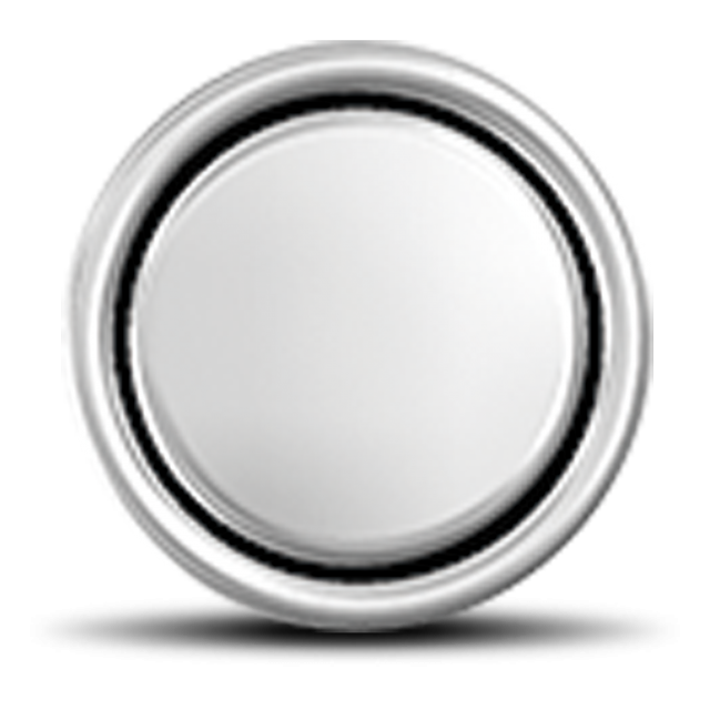 Duracell Silver Oxide Button 370/371 