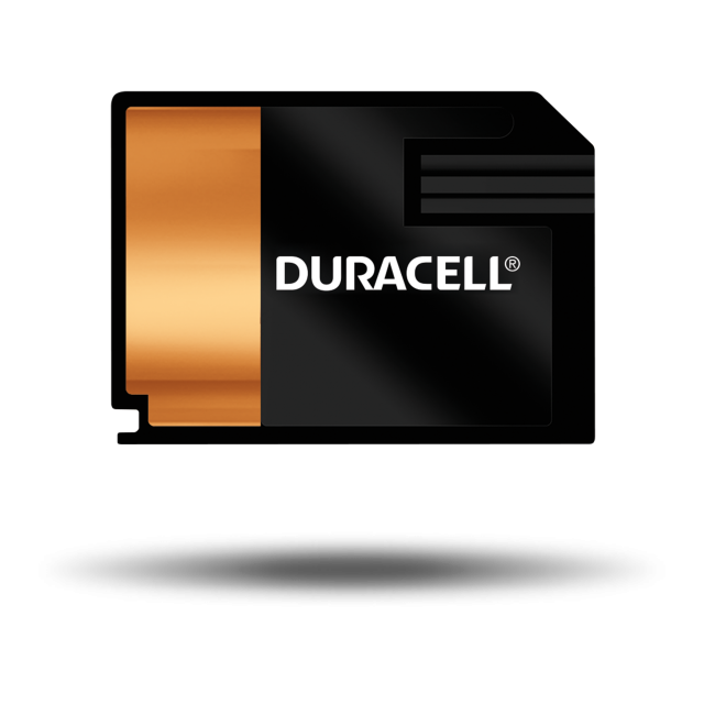 Piles spécialisées Duracell