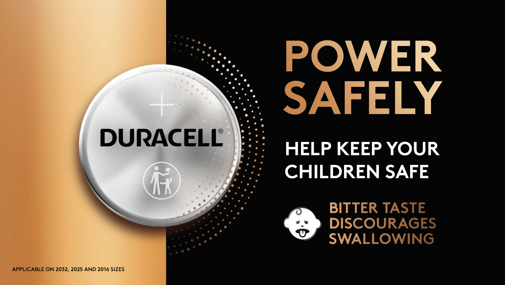  Duracell Specialty 2032 Lithium Coin Battery 3 V, Pack of 4,  with Baby Secure Technology (CR2032) : Everything Else