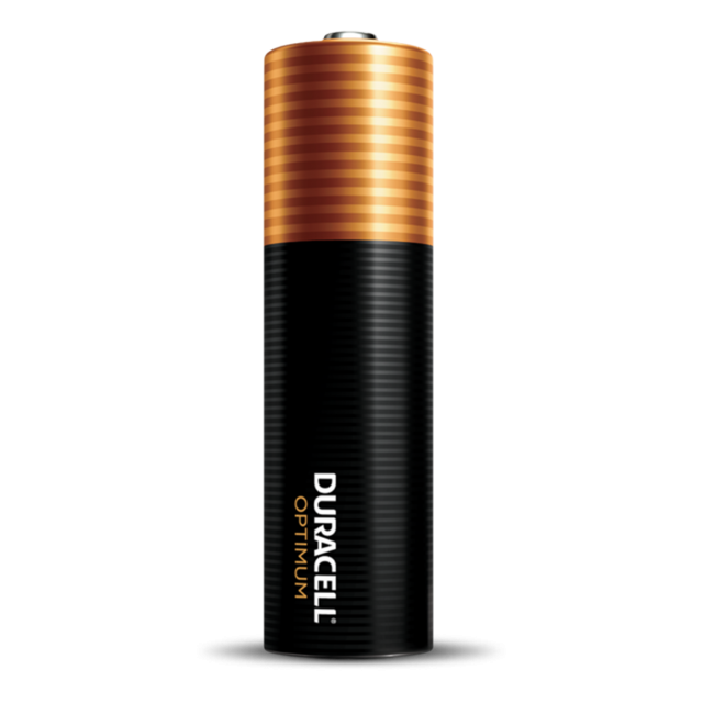  Duracell – Pilas alcalinas CopperTop D con paquete de