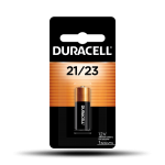 Duracell Alkaline MN21/23, 4 Count