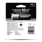 Duracell - Pilas AAA recargables - Batería triple A multiusos de larga  duración para el hogar y el negocio - 4 unidades : Salud y Hogar 