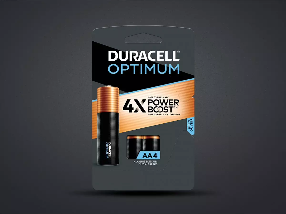 Duracell Pile Alcaline Plus Power AA 20 Piles : : High-Tech